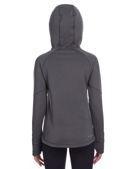 Ladies' Hayer Hooded Sweatshirt