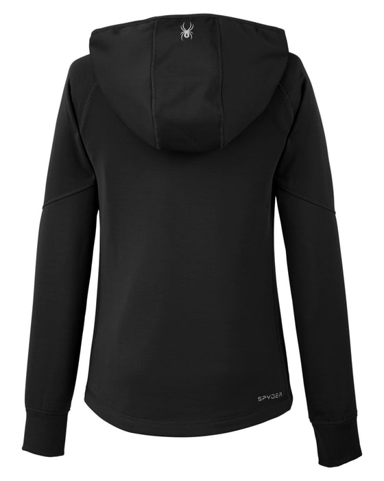 Ladies' Hayer Hooded Sweatshirt