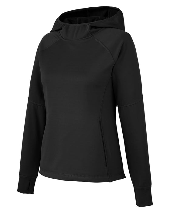 Ladies' Hayer Hooded Sweatshirt