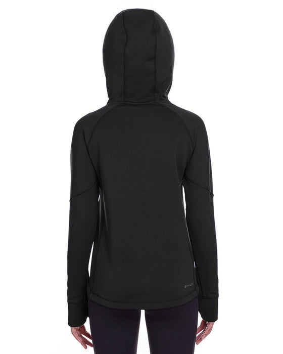 Ladies' Hayer Hooded Sweatshirt