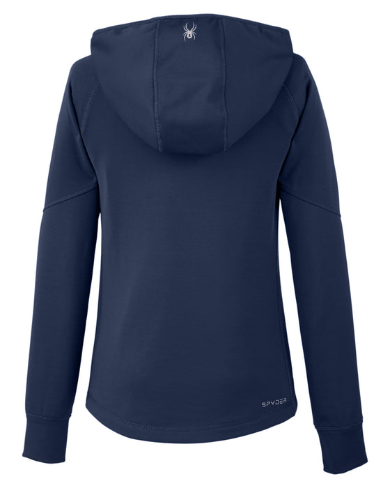 Ladies' Hayer Hooded Sweatshirt