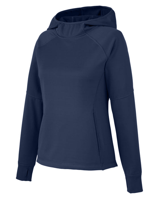 Ladies' Hayer Hooded Sweatshirt