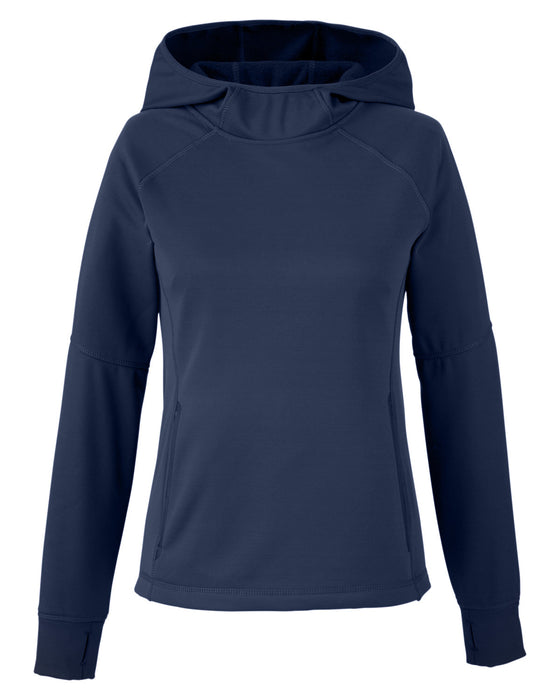 Ladies' Hayer Hooded Sweatshirt