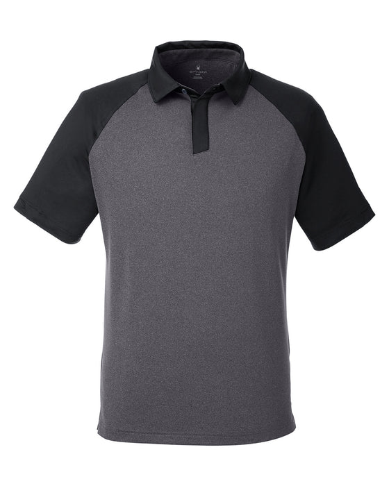 Men's Peak Polo
