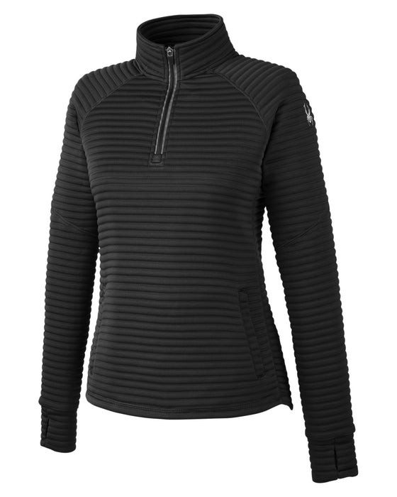 Ladies' Capture Quarter-Zip Fleece