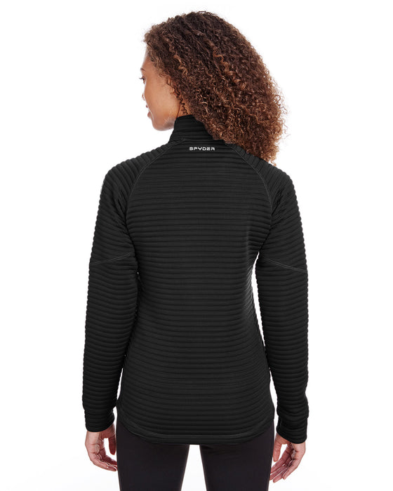 Ladies' Capture Quarter-Zip Fleece