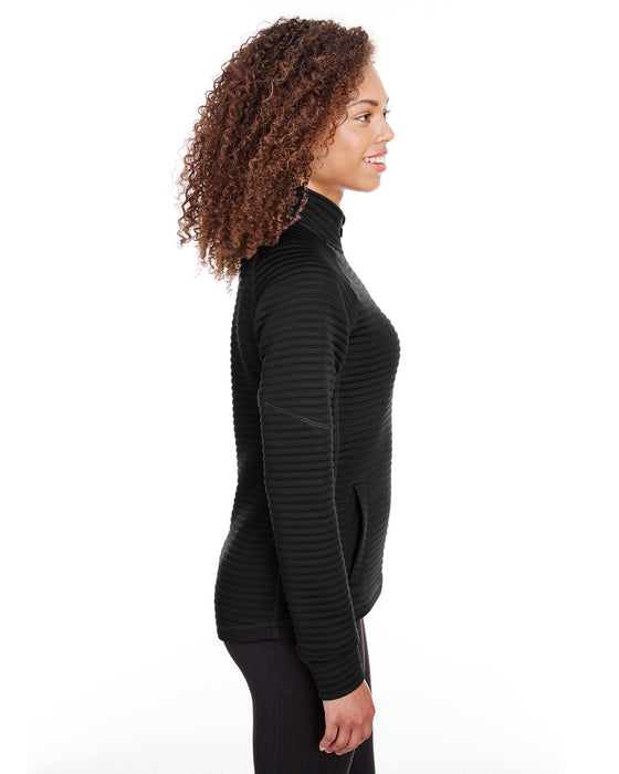 Ladies' Capture Quarter-Zip Fleece