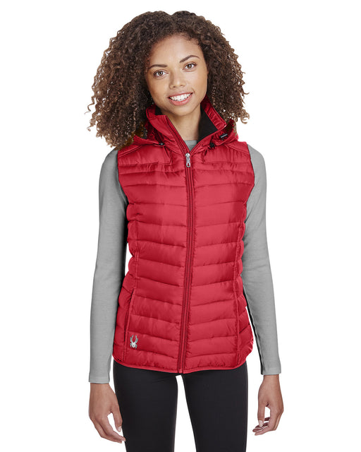 Ladies' Supreme Puffer Vest