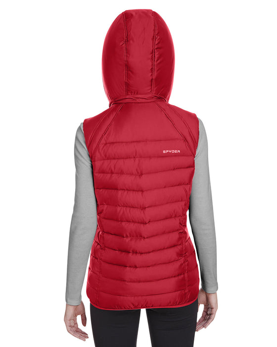 Ladies' Supreme Puffer Vest