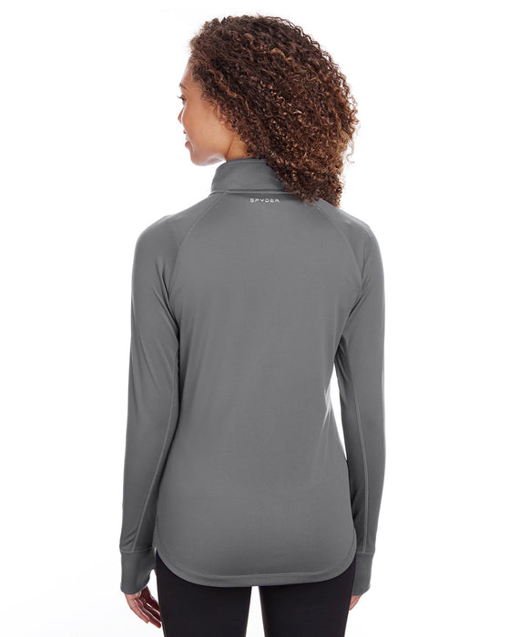 Ladies' Freestyle Half-Zip Pullover