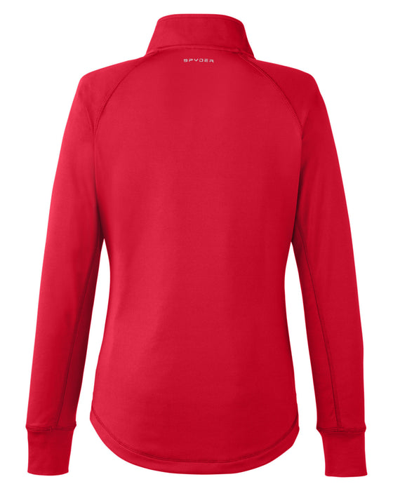 Ladies' Freestyle Half-Zip Pullover
