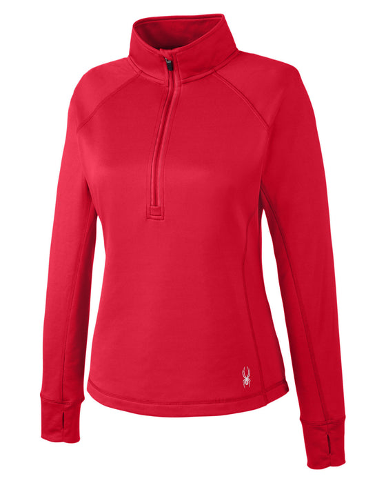 Ladies' Freestyle Half-Zip Pullover