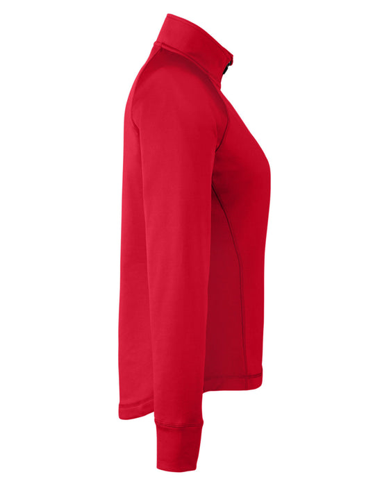 Ladies' Freestyle Half-Zip Pullover