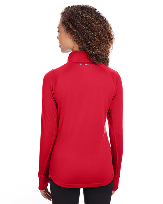 Ladies' Freestyle Half-Zip Pullover