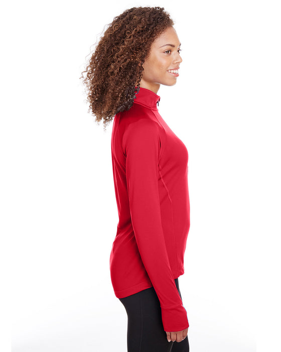 Ladies' Freestyle Half-Zip Pullover