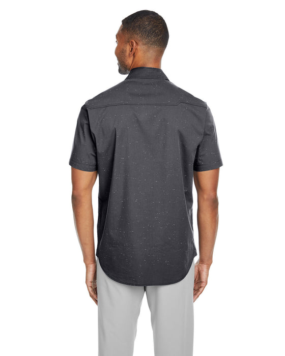 Men's Stryke Woven Short-Sleeve Shirt