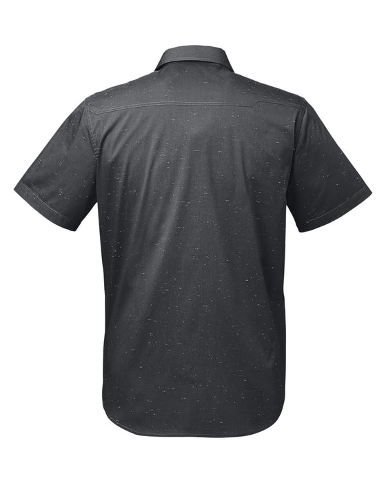 Men's Stryke Woven Short-Sleeve Shirt