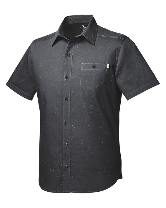 Men's Stryke Woven Short-Sleeve Shirt