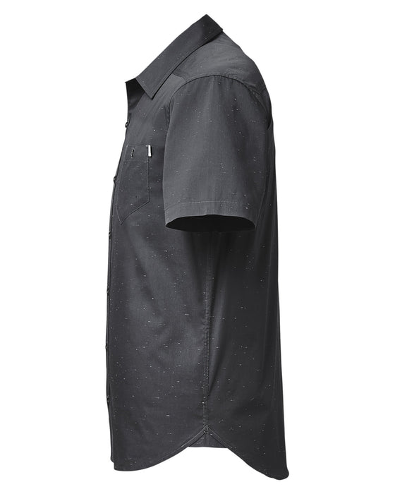 Men's Stryke Woven Short-Sleeve Shirt