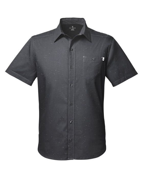Men's Stryke Woven Short-Sleeve Shirt