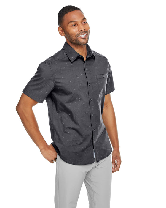 Men's Stryke Woven Short-Sleeve Shirt