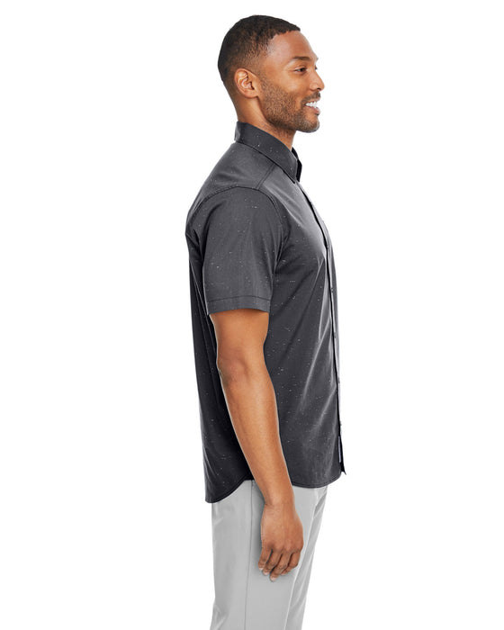 Men's Stryke Woven Short-Sleeve Shirt
