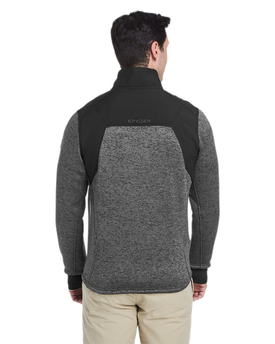 Men's Passage Sweater Jacket