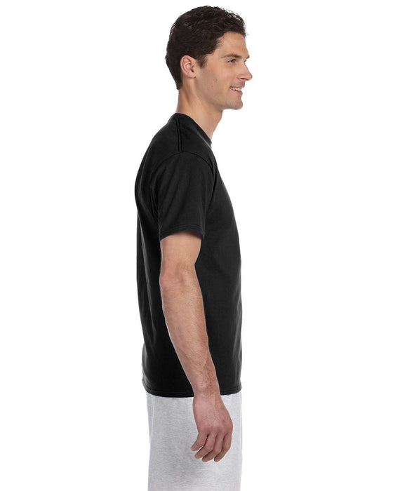 Adult 6 oz. Short-Sleeve T-Shirt — Cotton Candy Inc.