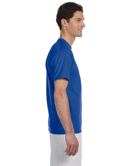 Adult 6 oz. Short-Sleeve T-Shirt — Cotton Candy Inc.